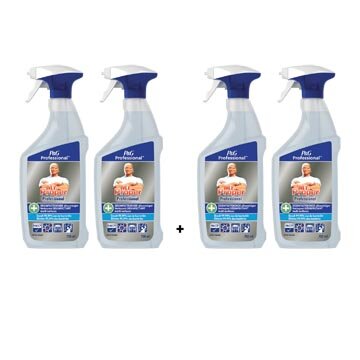 ACTIE MR PROPER 2x allesreiniger, 750 ml + GRATIS 2x allesreiniger, 750 ml