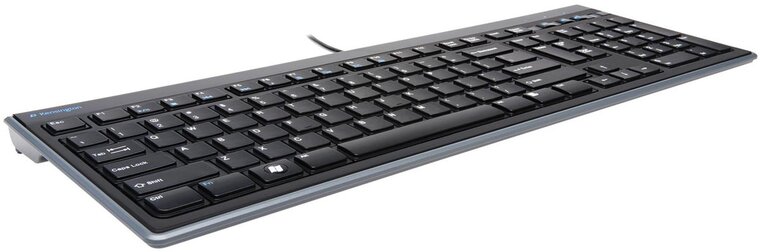 Kensington Advance Fit toetsenbord, qwerty