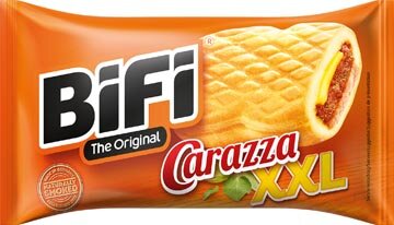 Bifi carazza pizza XXL, 75 gram