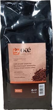 Ok&eacute; Koffie instant koffie Royal, pak van 500 gram