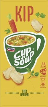 Cup-a-Soup kip, pak van 24 zakjes