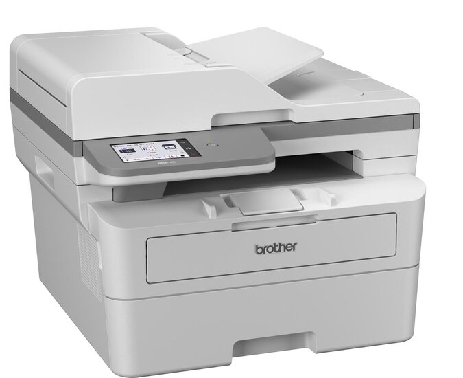 Brother All-in-One zwart-wit laserprinter MFC-L2980DW