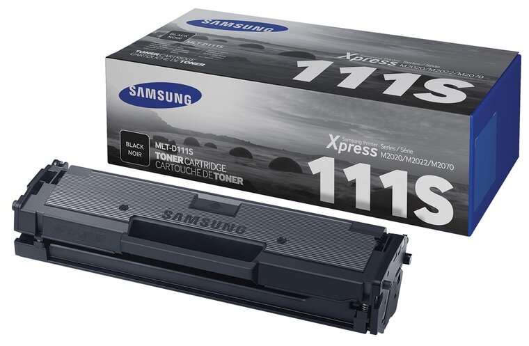 Samsung by HP toner MLT-D111S zwart, 1000 pagina&#039;s - OEM: SU810A