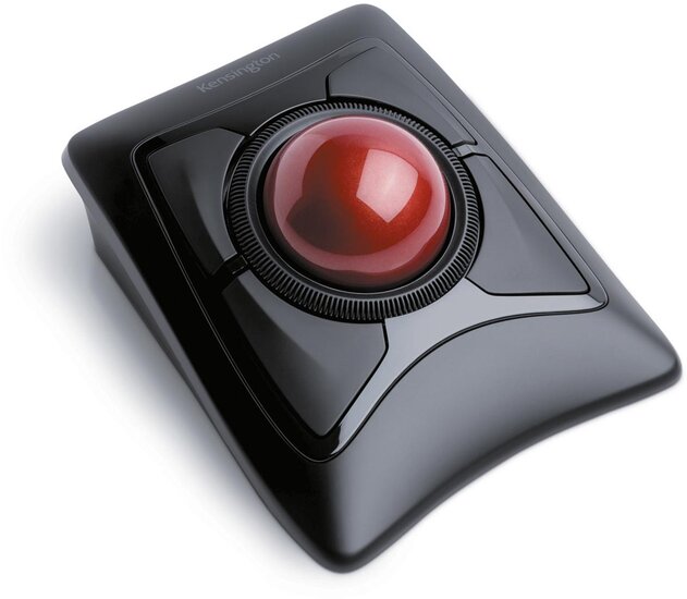 Kensington ExpertMouse trackball draadloos