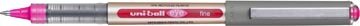 Uni-ball Eye Fine roller Eco, schrijfbreedte 0,5 mm, roze