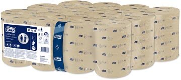 Tork OptiServe Natural toiletpapier, T7 advanced, pak van 24 rollen