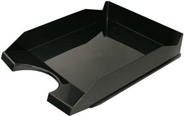 OFFICE products brievenbakje, ft A4, PP, zwart