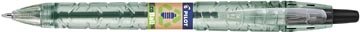 Pilot Ecoball B2P BeGreen balpen, large, zwart