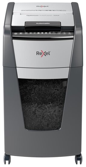 Rexel Optimum Auto+ 300X papiervernietiger