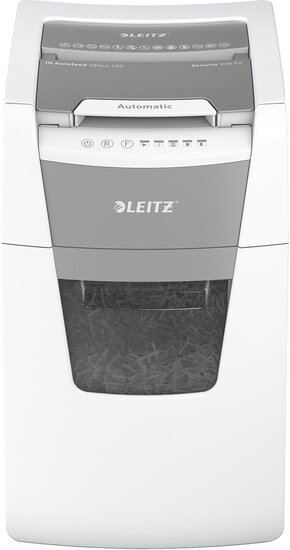 Leitz IQ Autofeed small office 150 papiervernietiger P4