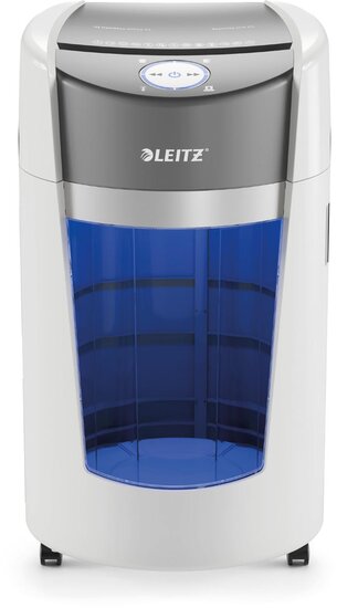 Leitz IQ OptiMax Office papiervernietiger P5