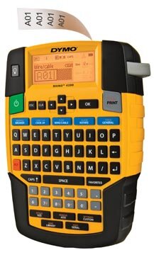 RHINO BELETTERING KIT 4200 QW