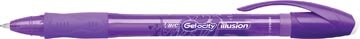Bic gelroller Gel-ocity Illusion, paars