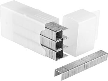 Stanley nietjes type A, 10 mm, doos van 1.000 nietjes