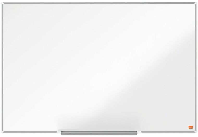 Nobo Impression Pro magnetisch whiteboard, emaille, ft 90 x 60 cm