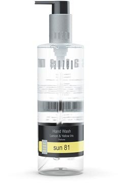 Janzen handzeep Sun 81, flacon van 250 ml