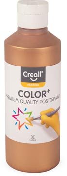 Plakkaatverf Creall Color brons