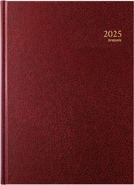 Brepols Bremax 1 Santex, bordeaux, 2026