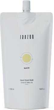 Janzen geurstokjes Sun 81, navulling van 200 ml