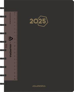 Adoc agend-ex Plan-a-Week , geassorteerde kleuren, 2026