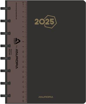 Adoc Agend-ex Largo PP 800 micron Duolux, geassorteerde kleuren 2026