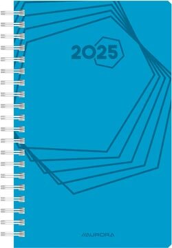 Aurora Daily 32W PP 500 micron color, geassorteerde kleuren, 2026