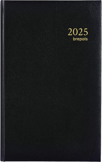 Brepols Brefix Lima, zwart, 2026