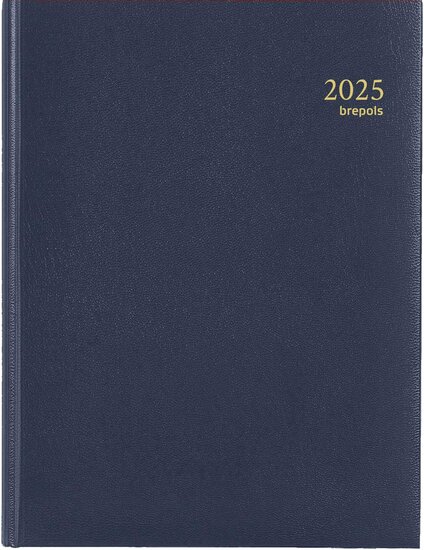 Brepols Timing Lima, blauw, 2026