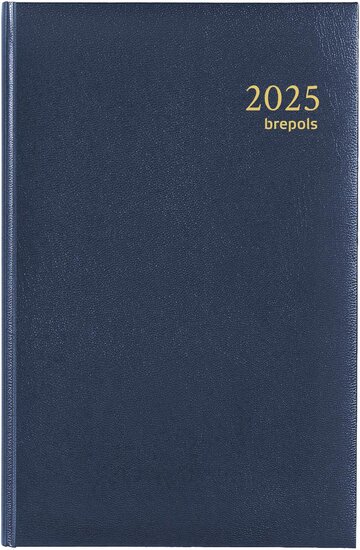 Brepols Saturnus Lima, blauw, 2026