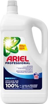 Ariel Professional Regular wasmiddel, fles van 4,95 liter, 110 wasbeurten