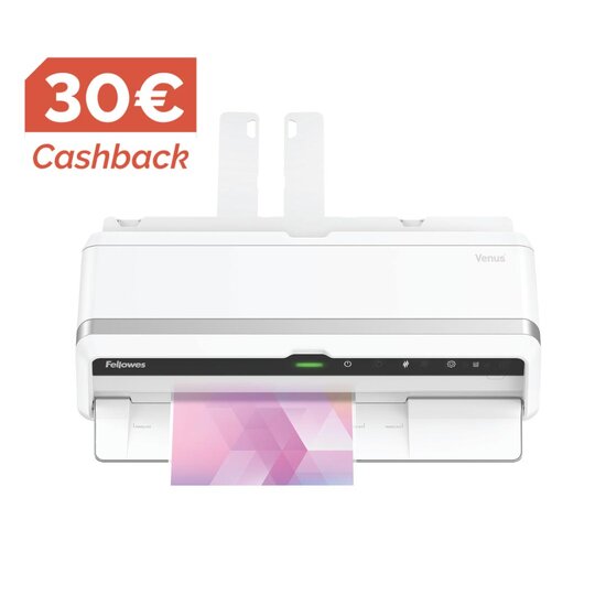 Fellowes lamineermachine Venus voor ft A3