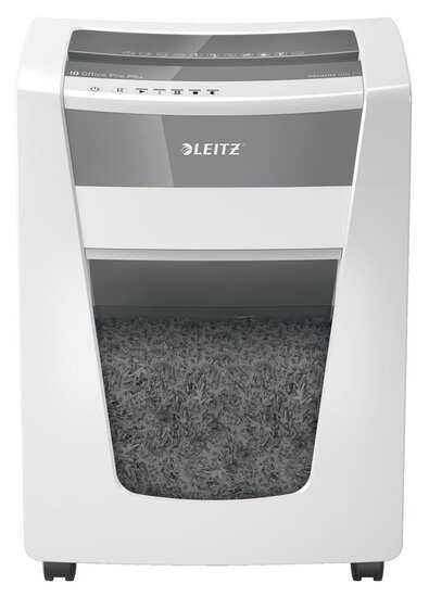 Leitz IQ Office Pro Papiervernietiger P5+