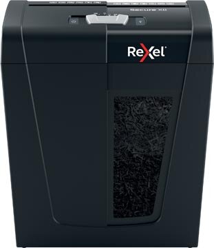 Rexel Secure papiervernietiger X8