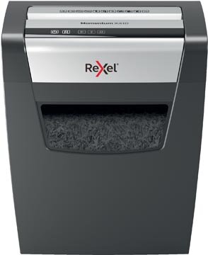 Rexel Momentum X410 papiervernietiger