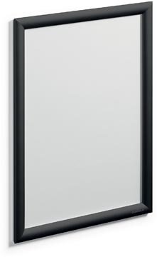 Durable clicklijst, ft A3, met zwarte frame