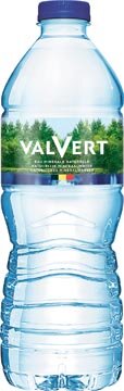 Valvert water, fles van 50 cl, pak van 24 stuks