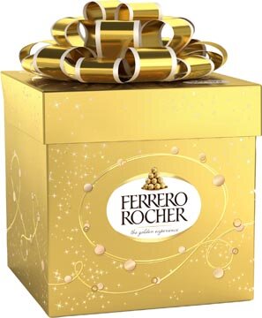 Ferrero Rocher Cube, doos van 225 g