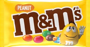 Snoepgoed M&amp;M&#039;s Peanut