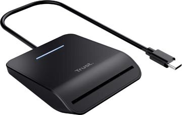 Trust Primo DNI Smartcard eID kaartlezer