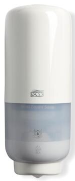 Tork zeepdispenser, systeem S4, met sensor