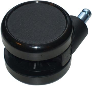 Euroseats wielen voor tapijt, pak van 5 stuks