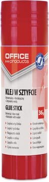 OFFICE products plakstift, 36 g