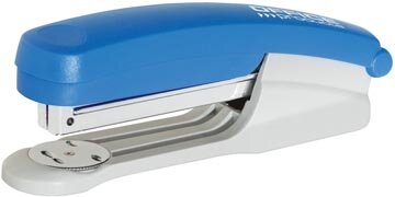 OFFICE products nietmachine, kunststof, 30 blad, blauw