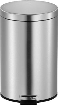 V-part pedaalemmer 3 l, mat RVS