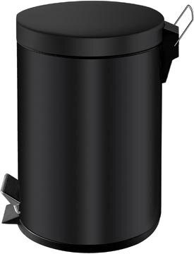 V-part pedaalemmer 3 l, zwart