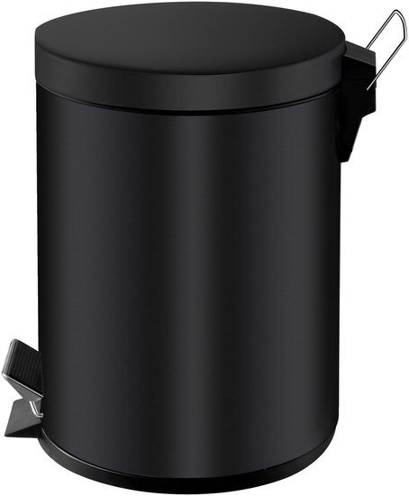 V-part pedaalemmer 5 l, zwart