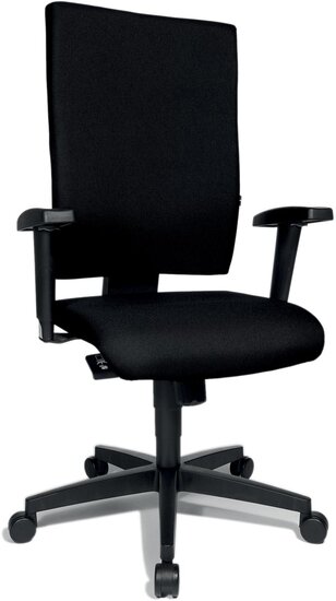 Topstar bureaustoel Light Star 20, zwart