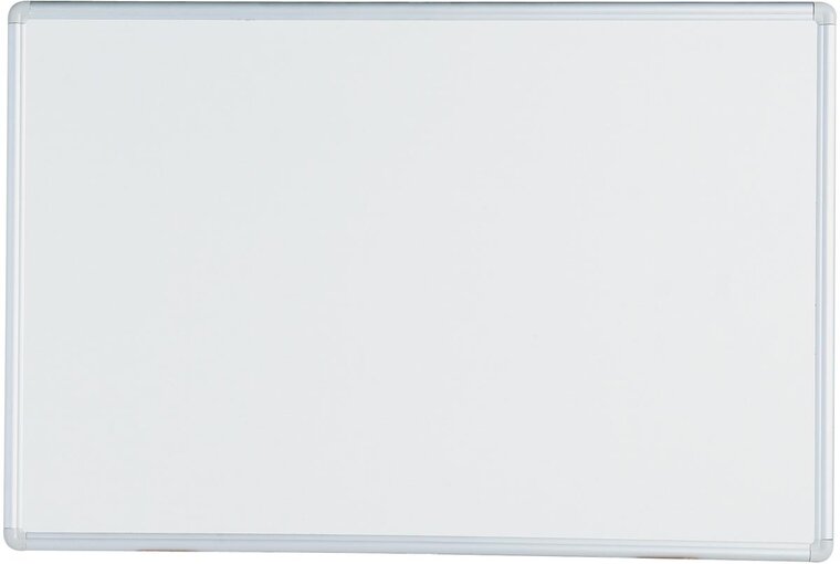 Q-CONNECT whiteboard, gelakt staal, magnetisch, 120 x 90 cm
