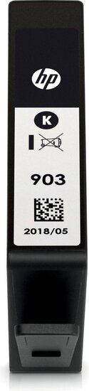 HP inktcartridge 903, 300 pagina's, OEM T6L99AE, zwart