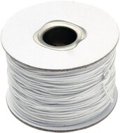 Bouhon elastiek touw, ft 100 m x 1 mm